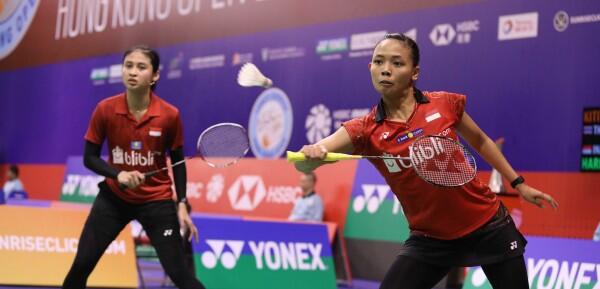 Hasil Lengkap Pemain Indonesia di Babak Semifinal Syed Modi Super 300