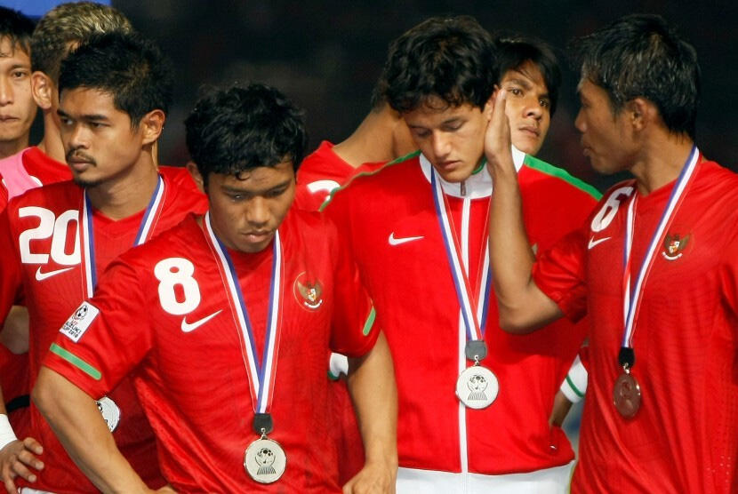 Prestasi Sepak Bola Indonesia di Kompetisi AFF, Sejauh Mana?