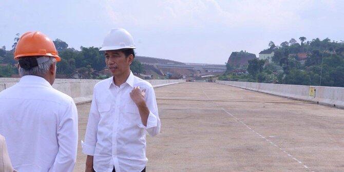 Bravo, Lompatan Besar Infrastruktur Jokowi Diakui Dunia