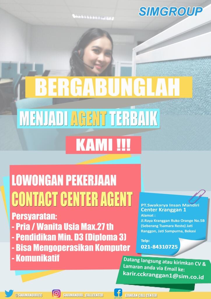 CONTACT CENTER AGENT