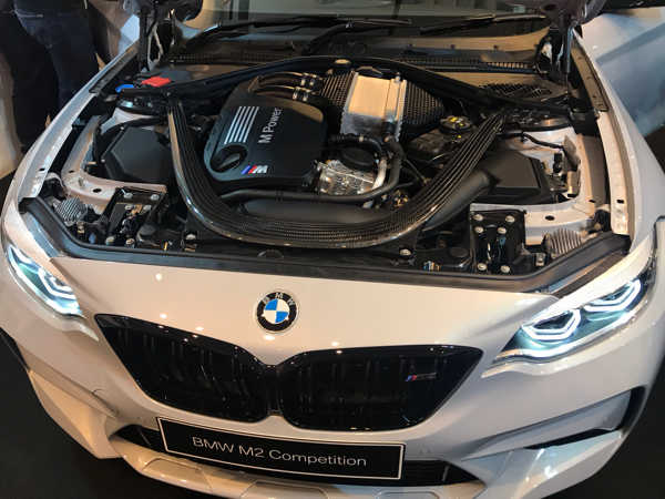 Nih Gan BMW M2 Paling Ganas, Udah Masuk Indonesia
