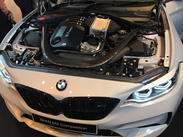 Nih Gan BMW M2 Paling Ganas, Udah Masuk Indonesia