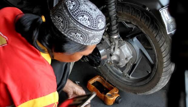 Musim Hujan Jadi Ancaman Serius Gardan Skutik