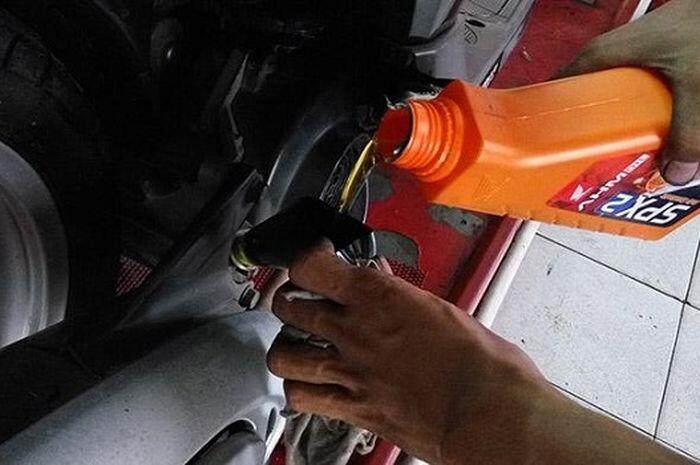 Musim Hujan Jadi Ancaman Serius Gardan Skutik