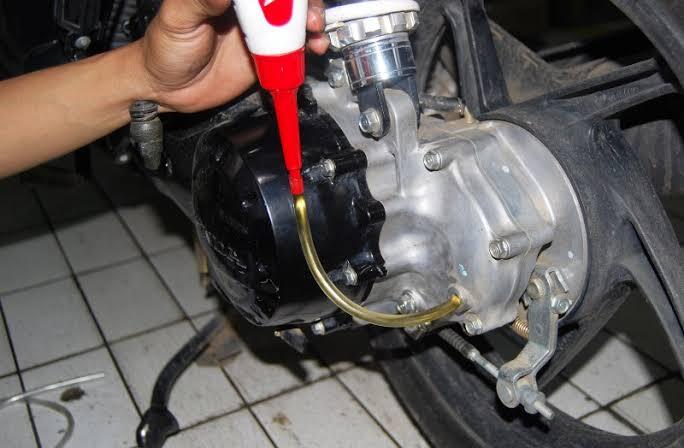 Musim Hujan Jadi Ancaman Serius Gardan Skutik