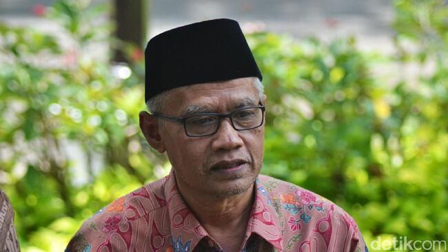 'Diancam' Jeweran Amien Rais, Haedar Nasir Tak Goyah