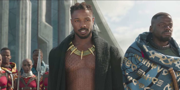 'Killmonger' Bicara Soal Black Panther Raih Oscar