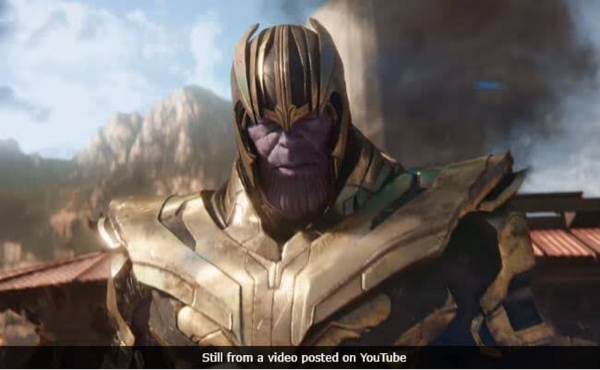 Bukan Hanya Sekadar Villain, Thanos Jadi Nama Spesies Dinosaurus