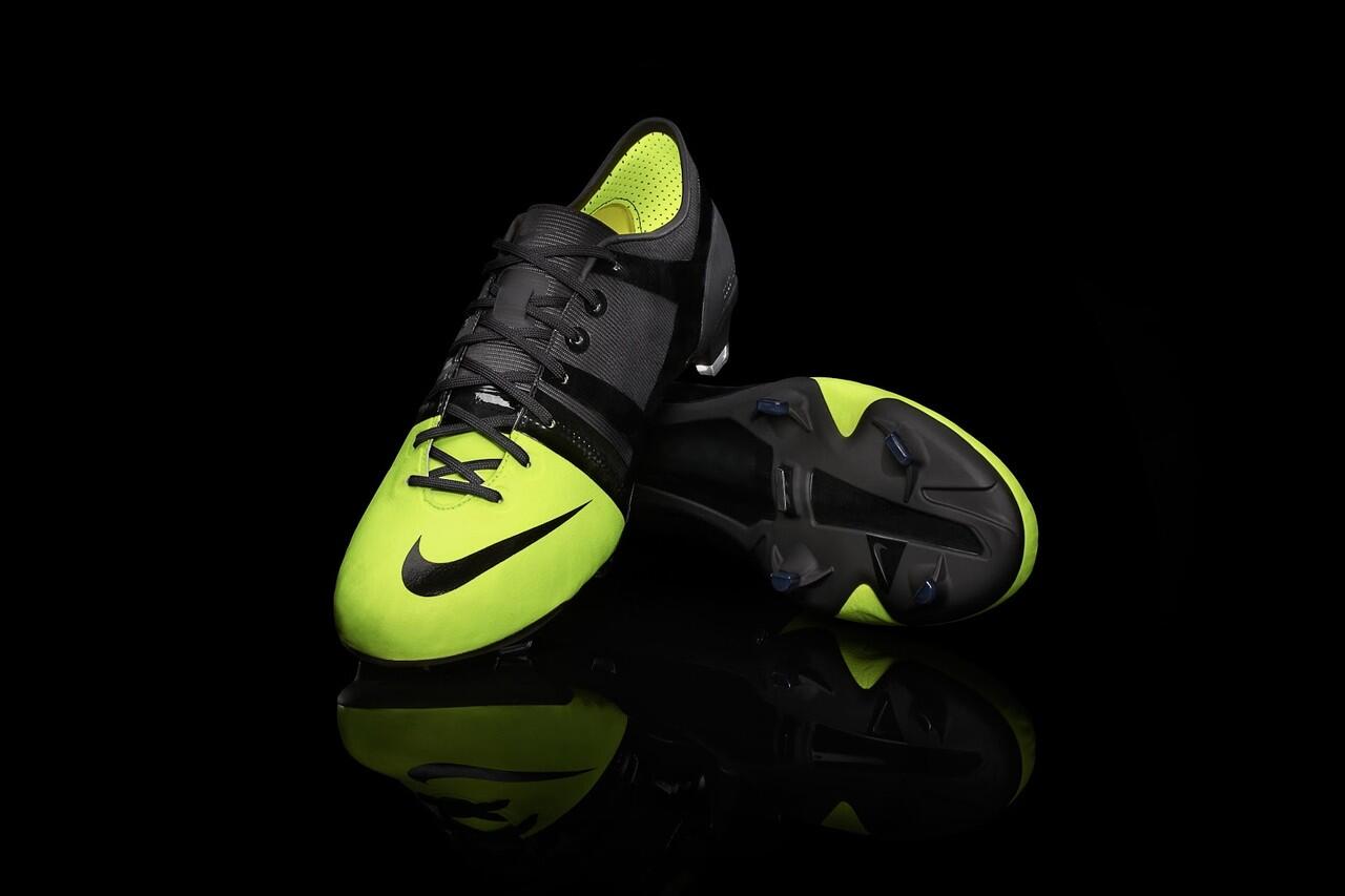 Throwback, Intip Lebih Dekat Nike GS 2012