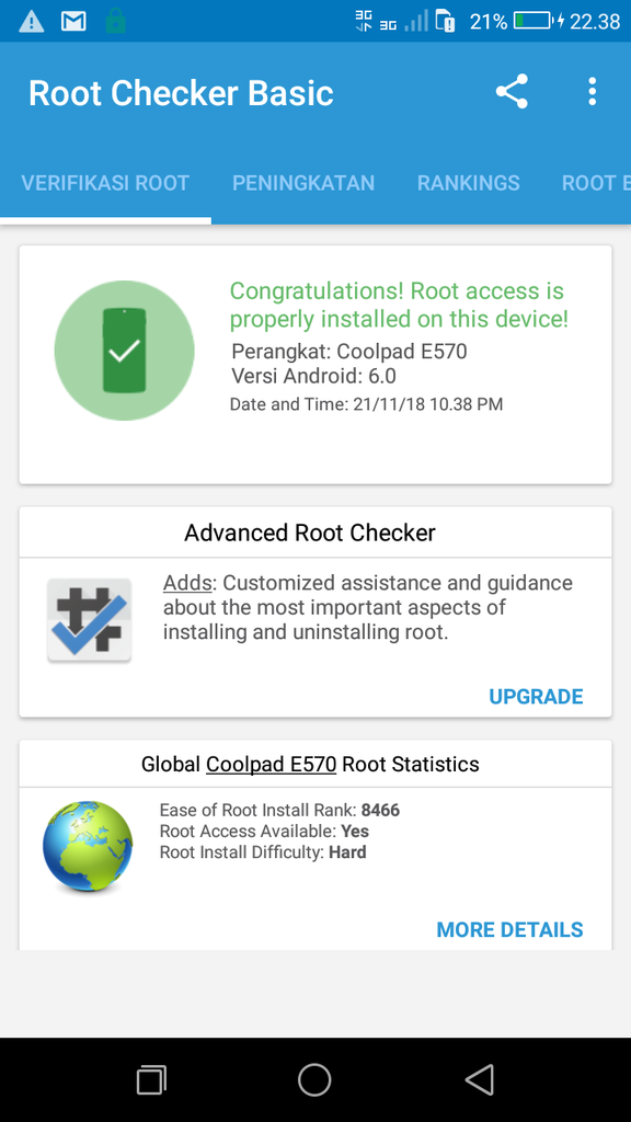 Cara Menghapus Aplikasi Bawaan Pabrik Android #ROOT Requitment