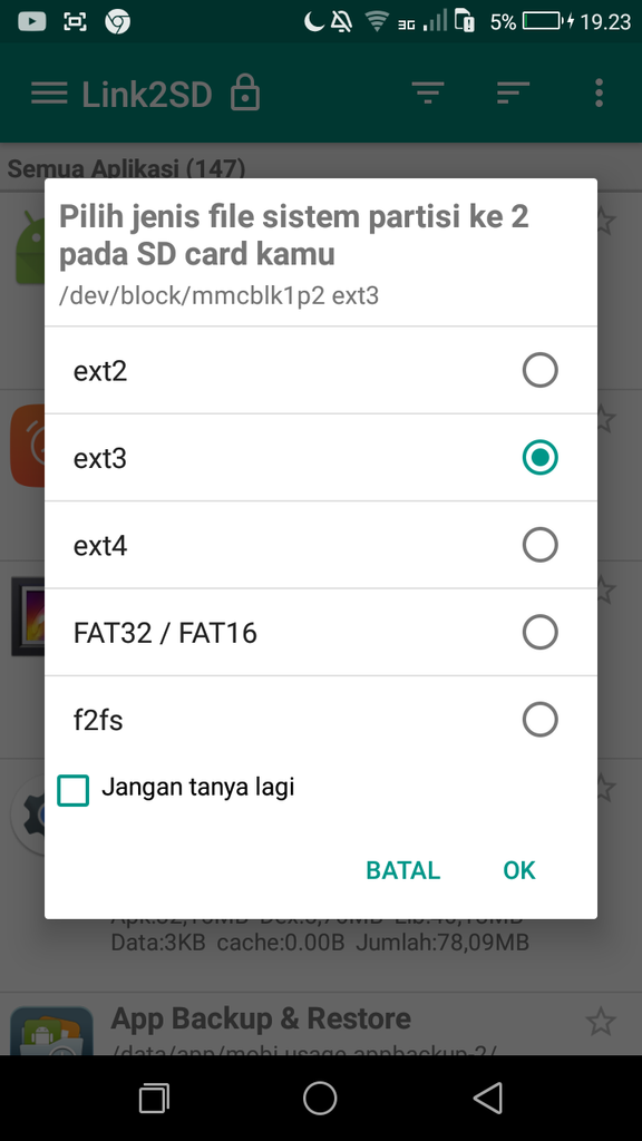 Cara Menghapus Aplikasi Bawaan Pabrik Android #ROOT Requitment