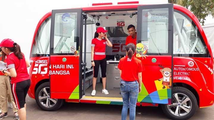 Tahun 2020 Tiongkok Kembangkan 6G, Indonesia 2022 Baru Mulai 5G
