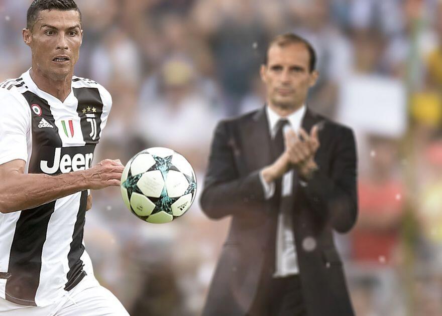 Allegri Puji Visi Permainan Ronaldo