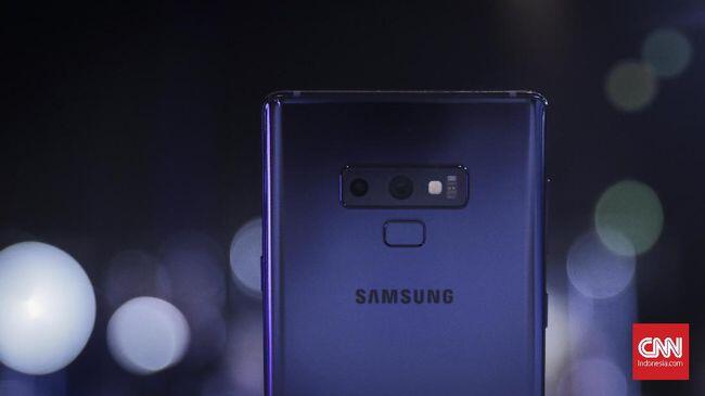 Jajal Samsung Galaxy Note 9, Ponsel Premium Penyuka Game!