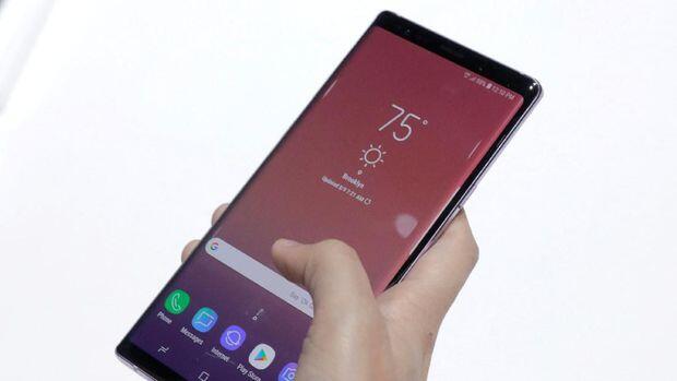 Jajal Samsung Galaxy Note 9, Ponsel Premium Penyuka Game!