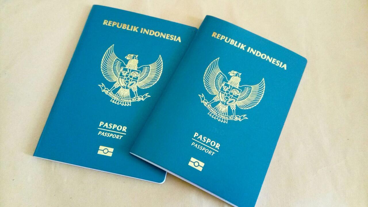 Bedanya E-Paspor dengan Paspor Biasa