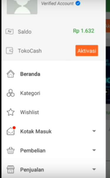 Lumayan gan, dapet 1 juta Free dari Tokopedia tanpa berjualan