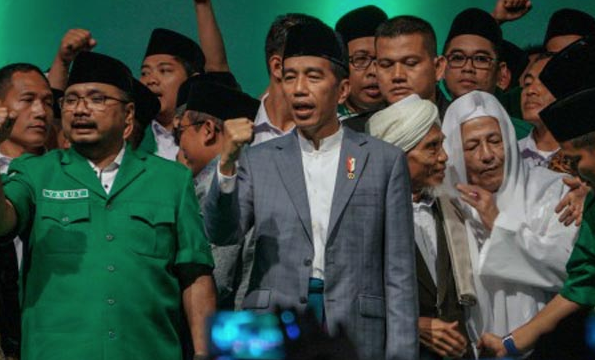 Dahnil Anzar Sebut Kemah Kebangsaan Untuk Bantu Kepentingan Jokowi