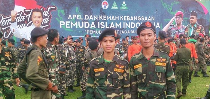 Dahnil Anzar Sebut Kemah Kebangsaan Untuk Bantu Kepentingan Jokowi