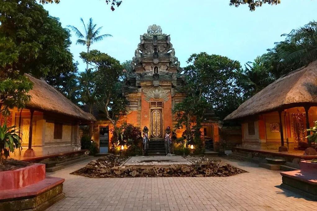 5 Tempat Wisata di Ubud Yang Wajib Dikunjungi