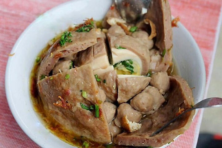 Daftar Lengkap Warung Bakso Beranak Kabupaten Sidoarjo Paling Enak