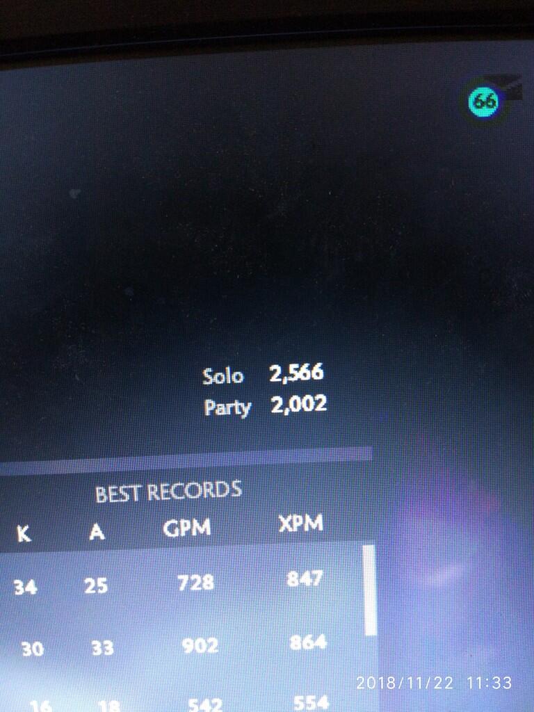 JOKI 0 - 6K MMR #SINS