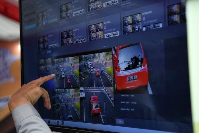Pemberlakuan E-TLE tekan nego pelanggar dan polisi