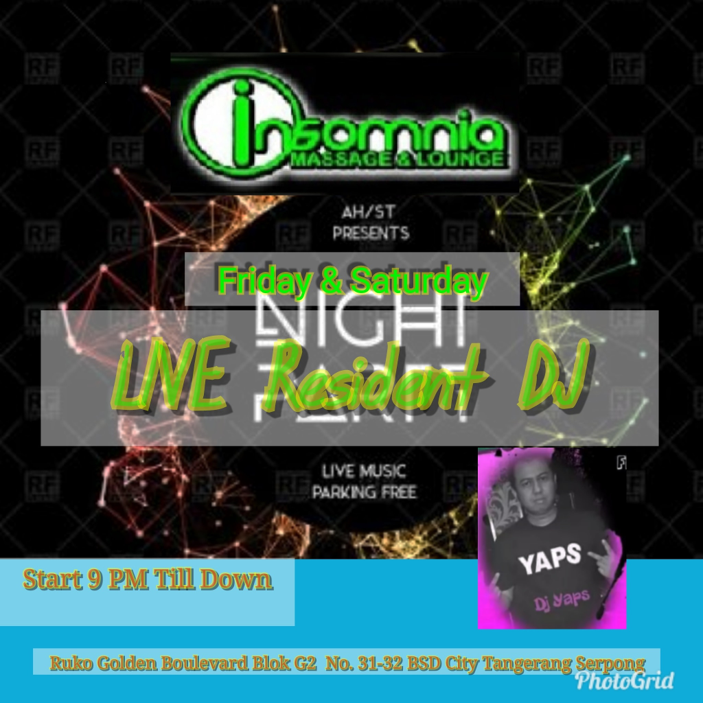 INSOMNIA Massage & Lounge