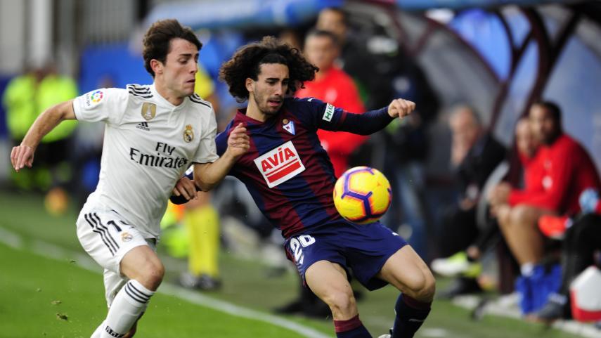 Marc Cucurella, Defender Pembunuh Real Madrid Ber-DNA Barca