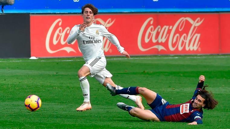 Marc Cucurella, Defender Pembunuh Real Madrid Ber-DNA Barca