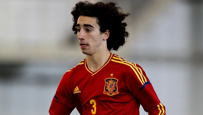 Marc Cucurella, Defender Pembunuh Real Madrid Ber-DNA Barca