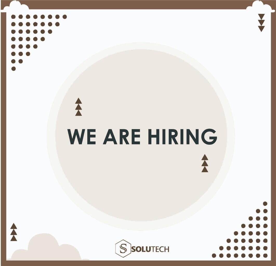 Urgently Needed WEB DEVELOPER !