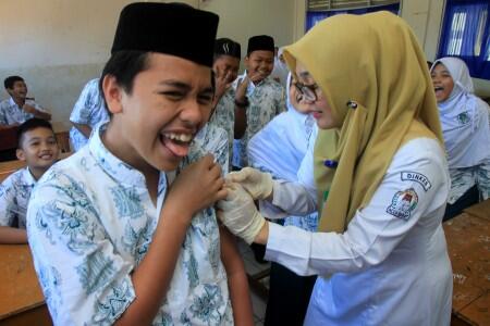 Pemprov Riau Terus Upayakan Perbaikan Eliminasi TBC, Stunting, dan Cakupan Imunisasi