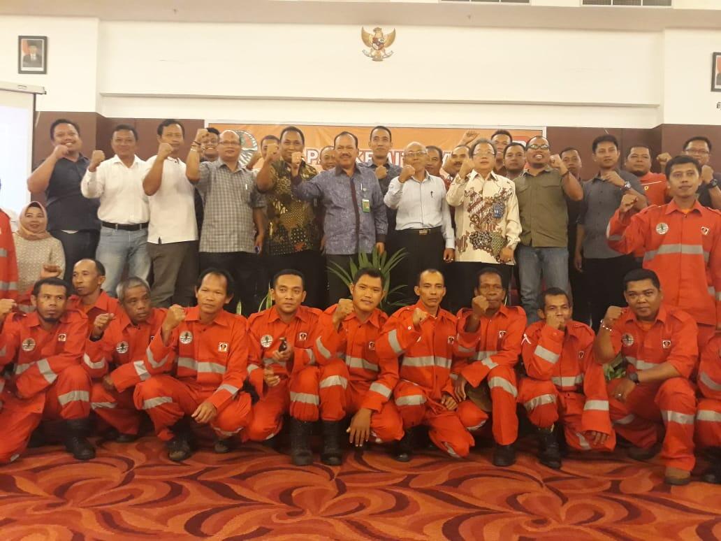 Pemerintah Terus Mendorong Perusahaan Lakukan Pengendalian Karhutla