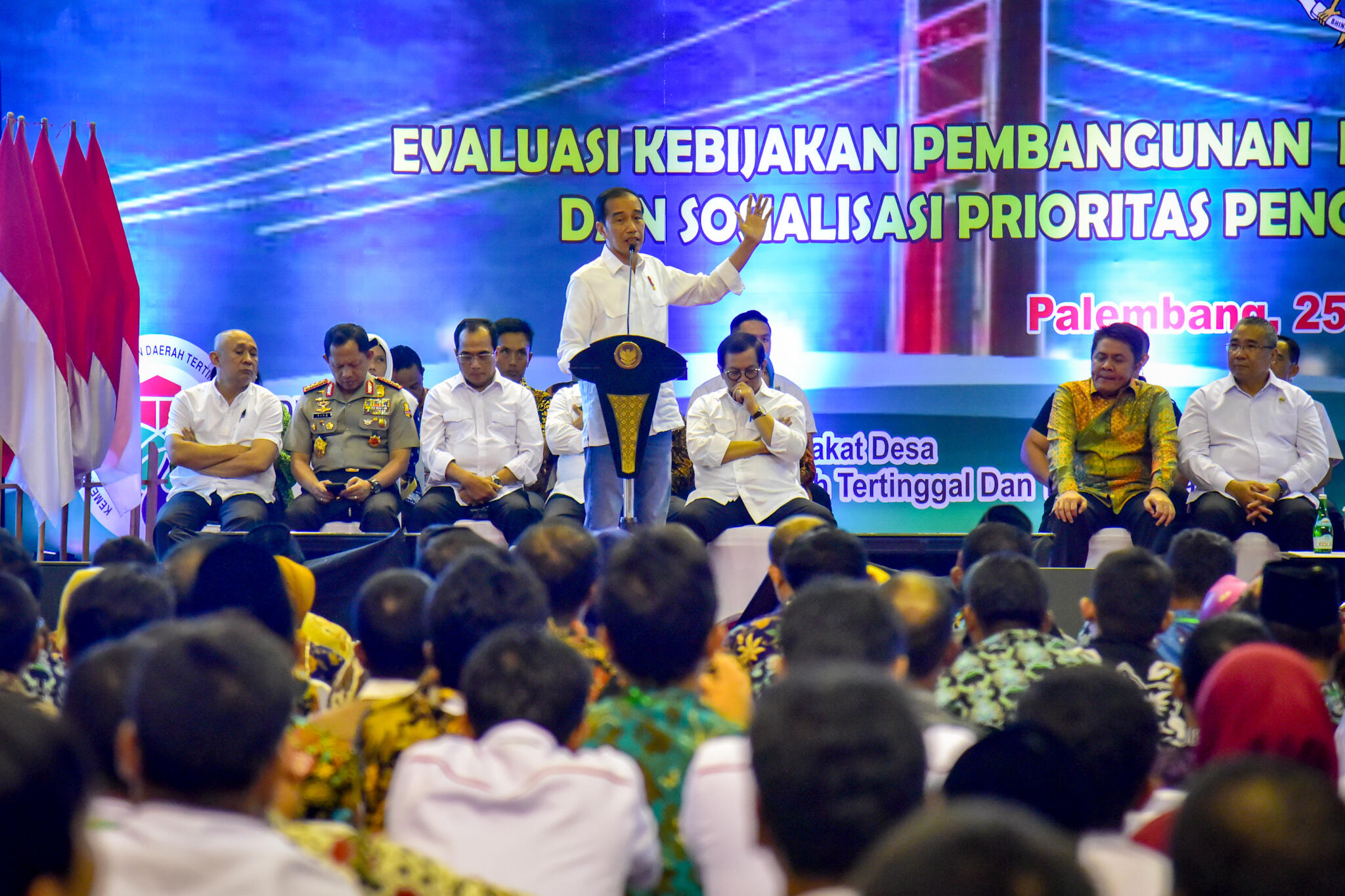 Ucapkan Selamat Hari Guru 2018, Presiden: Guru Adalah Pembangkit Inspirasi