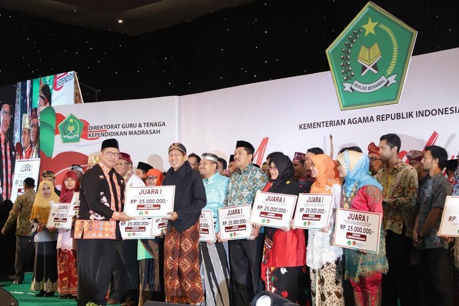 Mulai 2019 Guru Terima Tunjangan Profesi