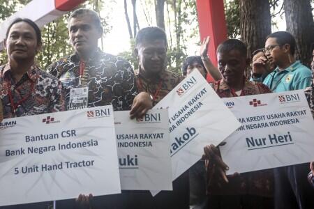 Pemerintah Bentuk Kantor Manajemen Dukung Perhutanan Sosial