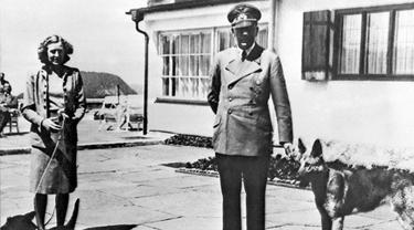 6 Fakta Lucu Adolf Hitler