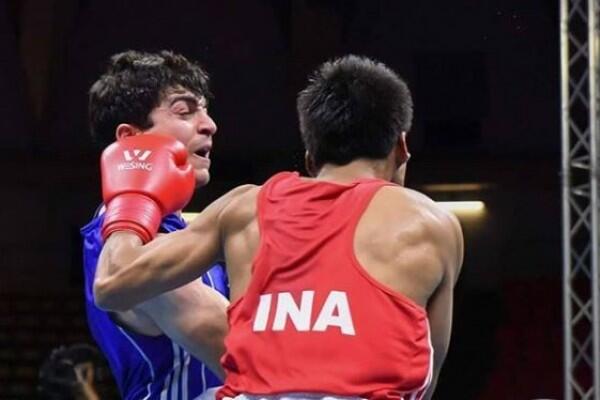 Hebat! Dua Petinju Indonesia Raih Medali Emas di China