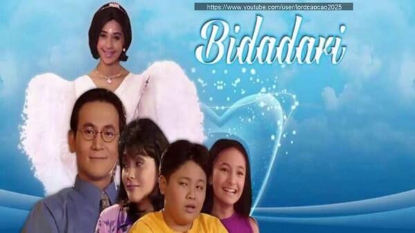 Menang Pemeran Wanita Terpuji FFB, Ini 10 Sinetron & Film Marshanda