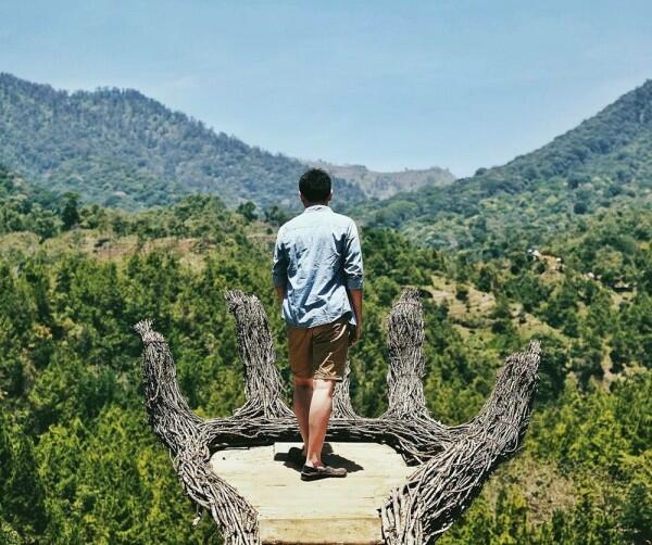 Instagramable Banget! 7 Gardu Pandang dengan View Menawan di Malang