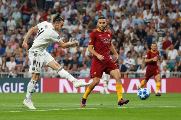 Preview AS Roma Vs Real Madrid, Laga Perebutan Tahta Klasemen