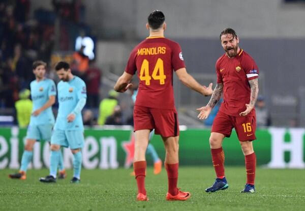 Preview AS Roma Vs Real Madrid, Laga Perebutan Tahta Klasemen