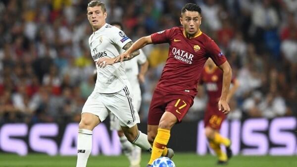Preview AS Roma Vs Real Madrid, Laga Perebutan Tahta Klasemen