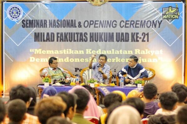 Kejaksaan Pulangkan Berkas Ratna Sarumpaet, Polda Panggil Rocky Gerung