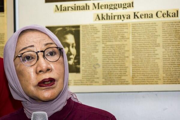 Kejaksaan Pulangkan Berkas Ratna Sarumpaet, Polda Panggil Rocky Gerung