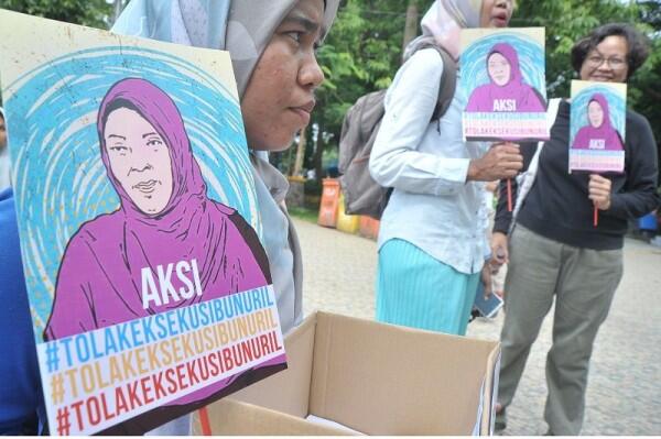 Baiq Nuril Tunggu Salinan Putusan Kasasi MA untuk Ajukan PK