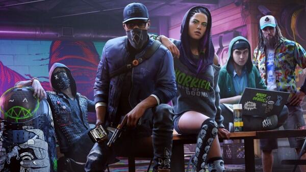 7 Alasan Kenapa Watch Dogs 2 Layak Disebut Sebagai Sekuel Game Terbaik