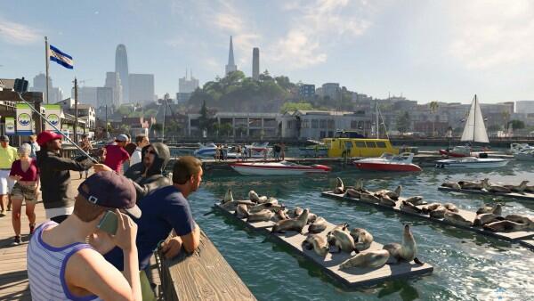 7 Alasan Kenapa Watch Dogs 2 Layak Disebut Sebagai Sekuel Game Terbaik