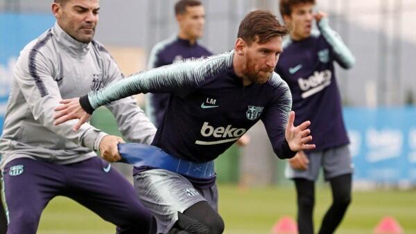 Barcelona Menggaji Pemainnya Sebesar Rp540 Juta Sehari!